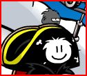 Mysterious Black Puffle Appearance